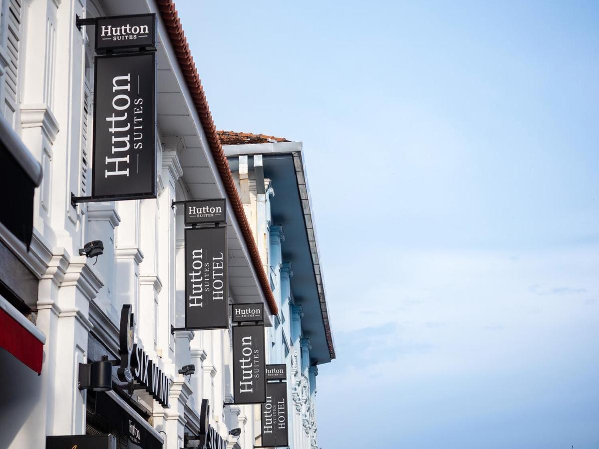 Hutton Suite Hotel Managed By The Ascott Limited George Town Bagian luar foto